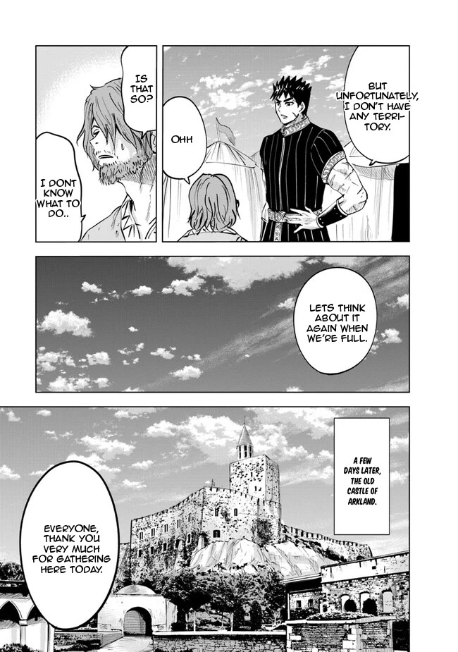 Road to Kingdom Chapter 59 page 15 - Chapter 59