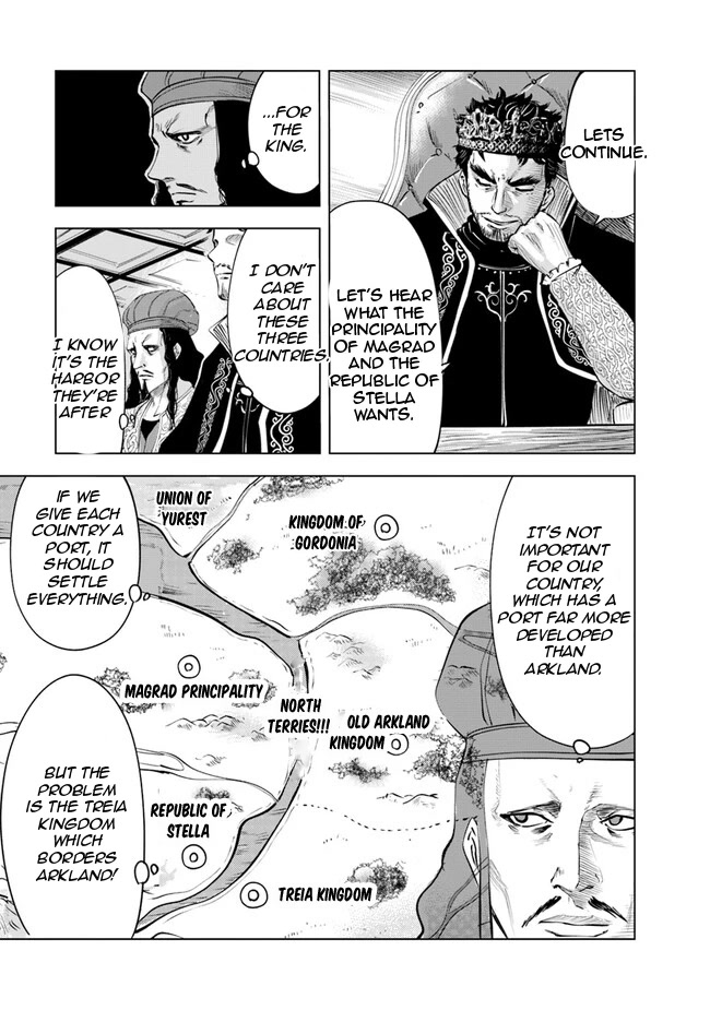 Road to Kingdom Chapter 59 page 19 - Chapter 59