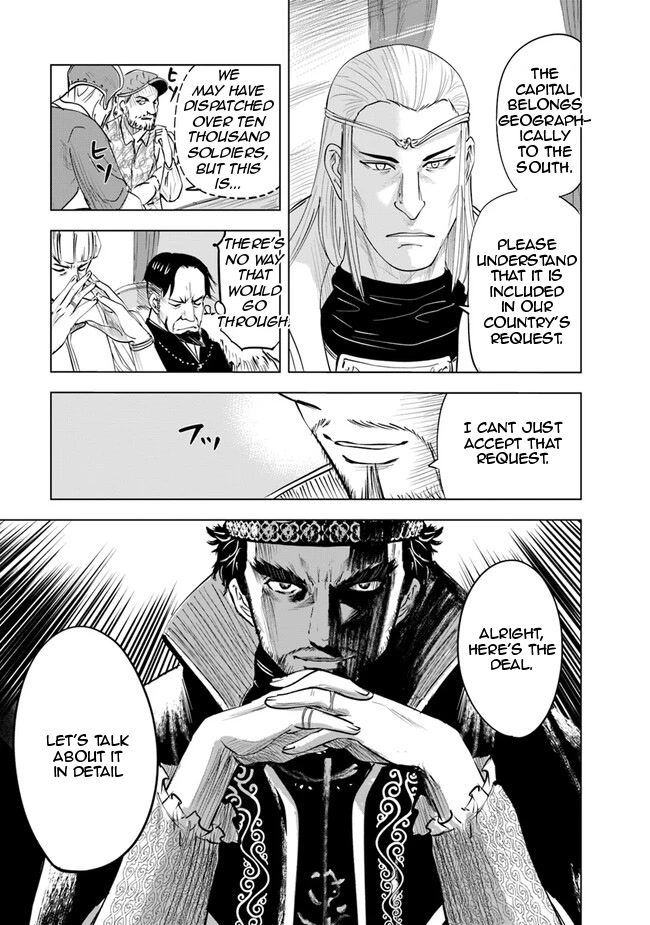Road to Kingdom Chapter 59 page 21 - Chapter 59