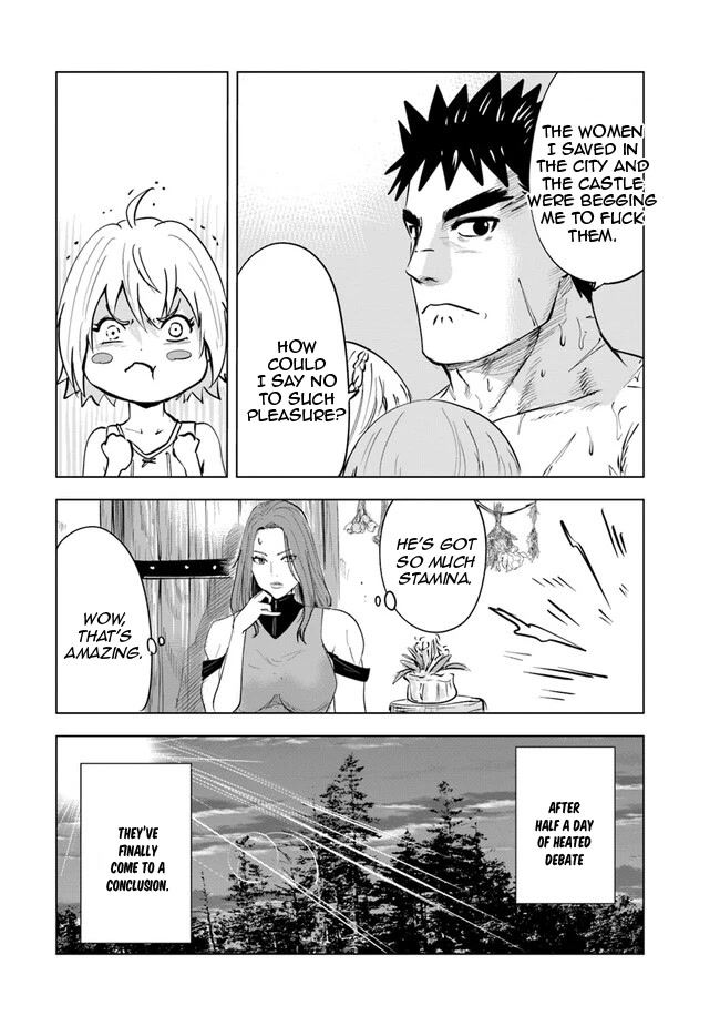 Road to Kingdom Chapter 59 page 23 - Chapter 59