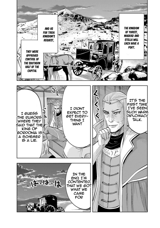 Road to Kingdom Chapter 59 page 24 - Chapter 59