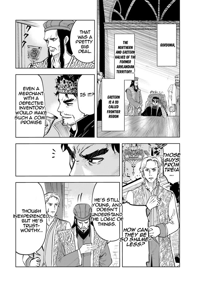 Road to Kingdom Chapter 59 page 25 - Chapter 59