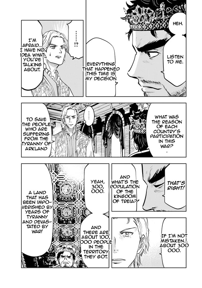 Road to Kingdom Chapter 59 page 26 - Chapter 59