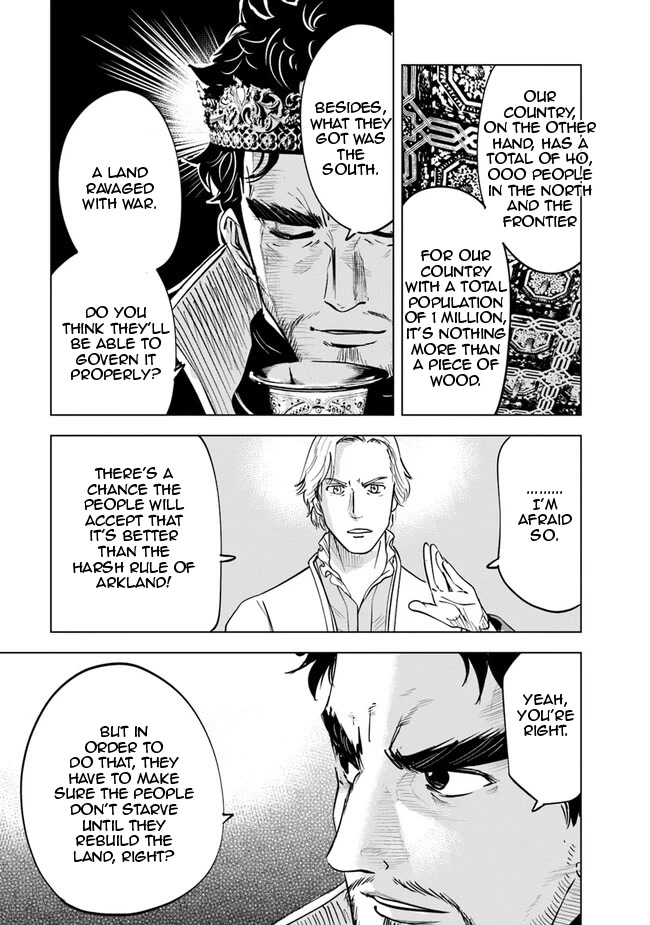 Road to Kingdom Chapter 59 page 27 - Chapter 59