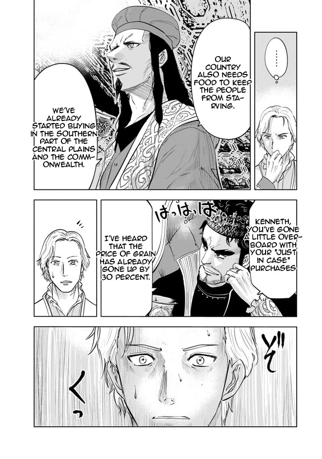 Road to Kingdom Chapter 59 page 28 - Chapter 59