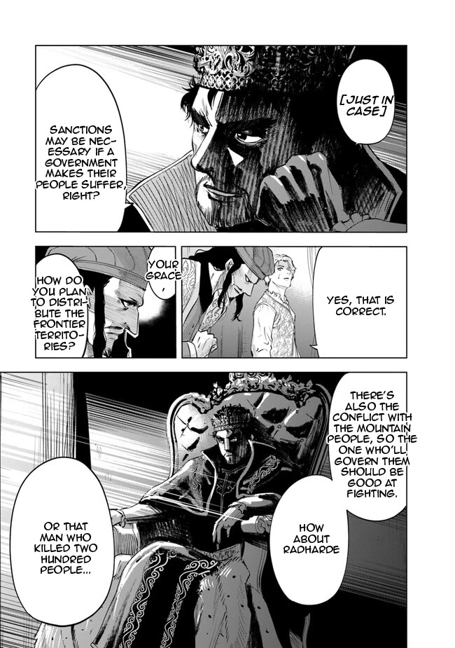 Road to Kingdom Chapter 59 page 29 - Chapter 59