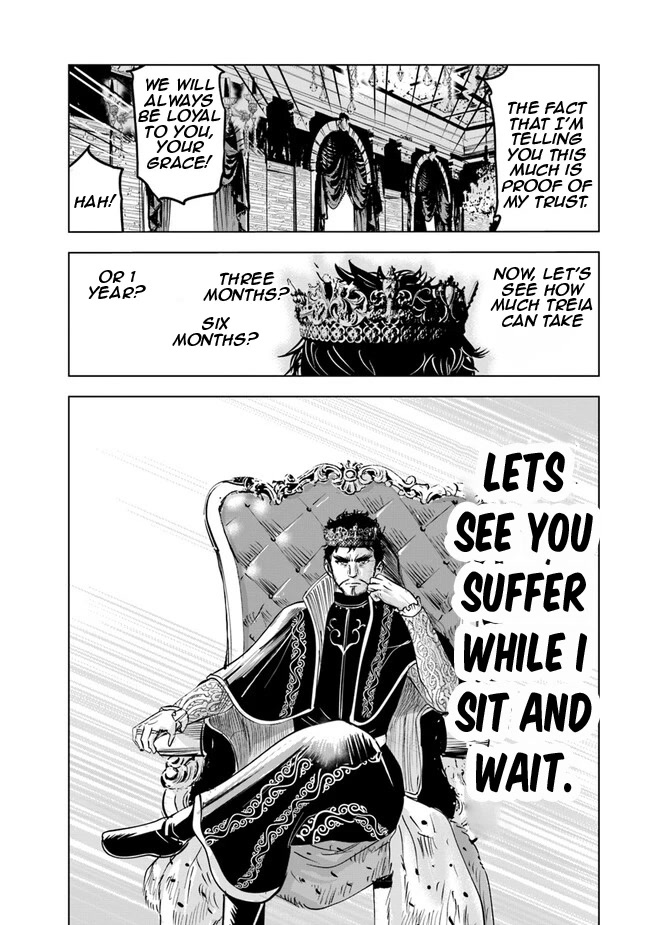 Road to Kingdom Chapter 59 page 30 - Chapter 59