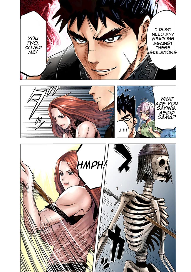 Road to Kingdom Chapter 59 page 4 - Chapter 59