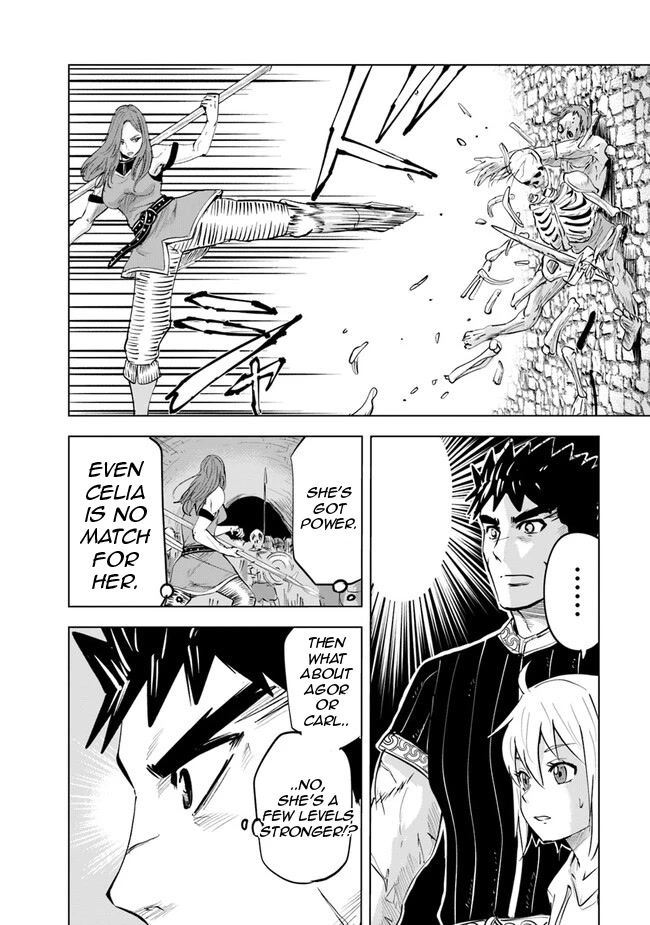 Road to Kingdom Chapter 59 page 6 - Chapter 59