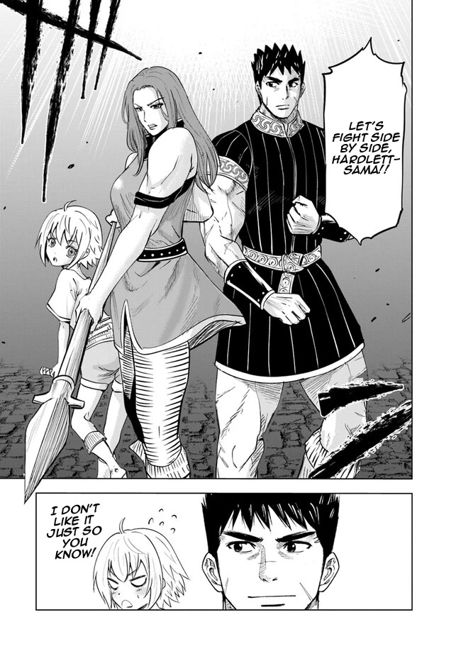 Road to Kingdom Chapter 59 page 7 - Chapter 59