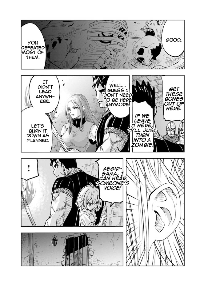 Road to Kingdom Chapter 59 page 8 - Chapter 59