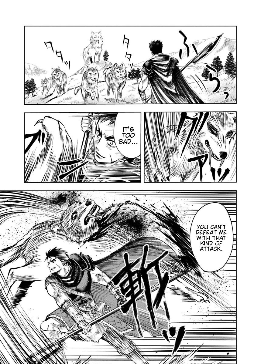 Road to Kingdom Chapter 6.1 page 15 - Chapter 6.1