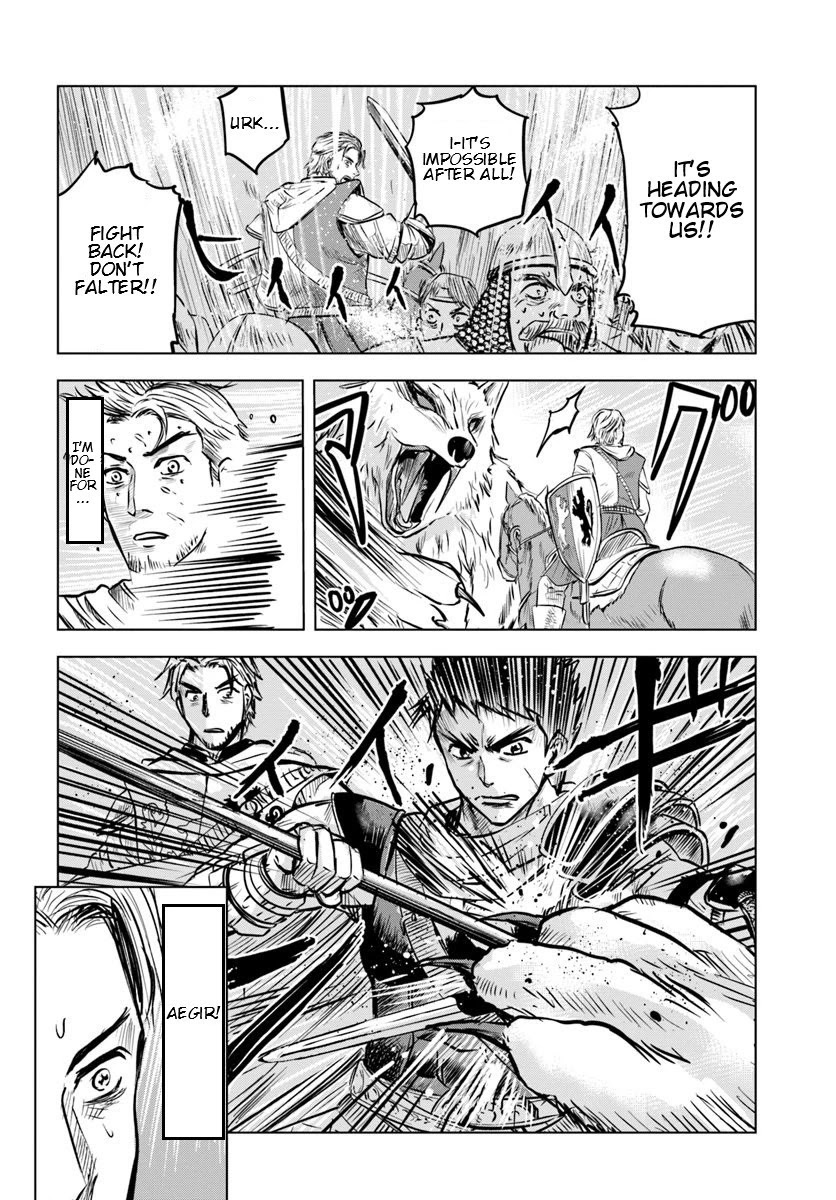 Road to Kingdom Chapter 6.1 page 18 - Chapter 6.1