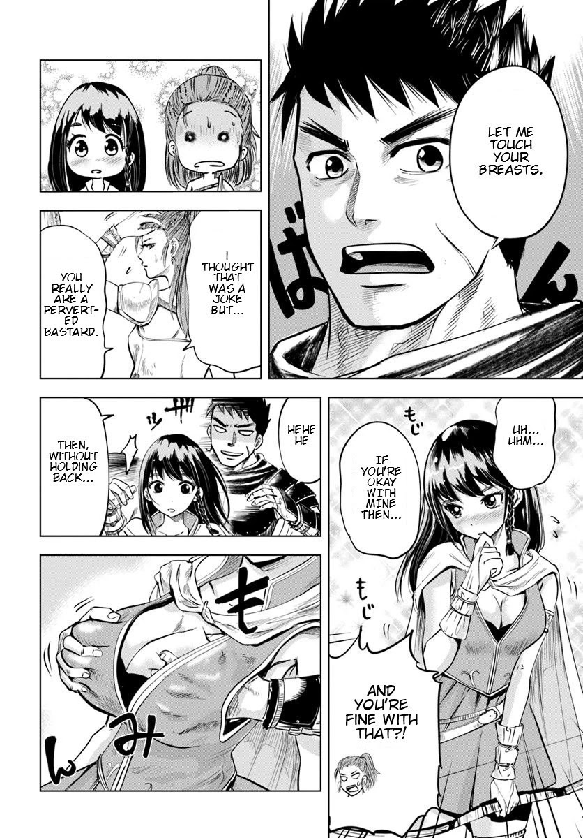 Road to Kingdom Chapter 6.1 page 6 - Chapter 6.1