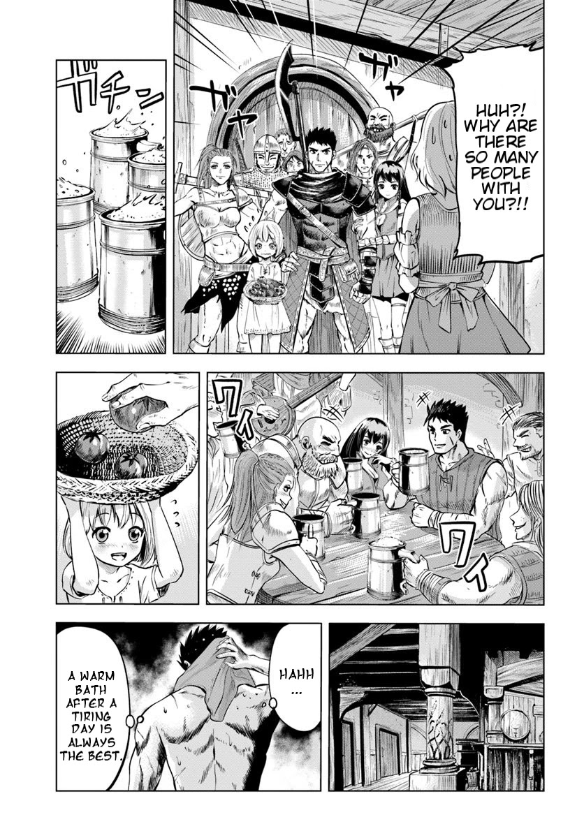 Road to Kingdom Chapter 6.2 page 10 - Chapter 6.2
