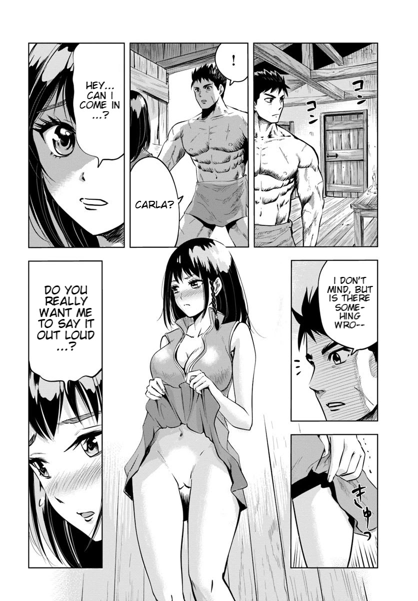 Road to Kingdom Chapter 6.2 page 11 - Chapter 6.2