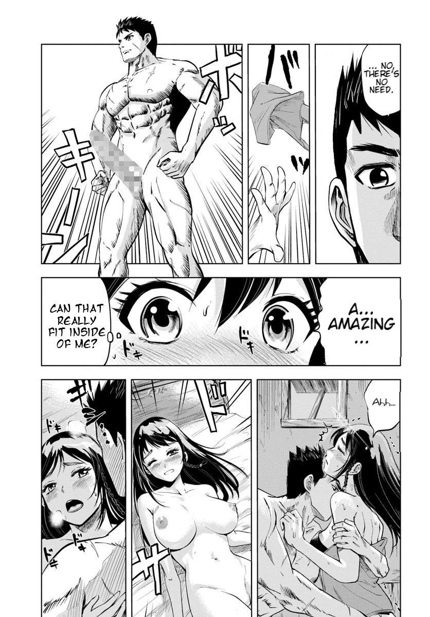 Road to Kingdom Chapter 6.2 page 12 - Chapter 6.2