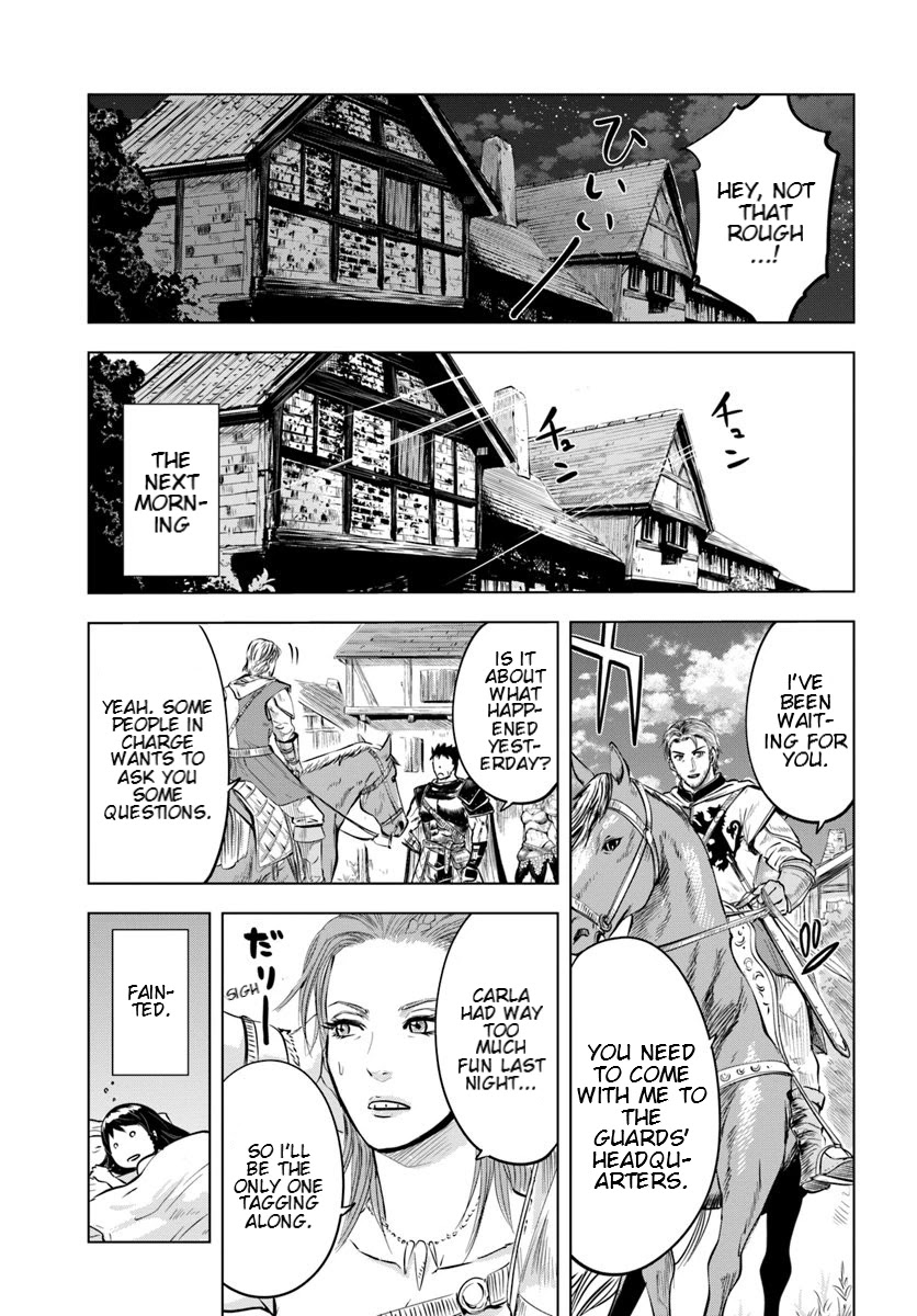 Road to Kingdom Chapter 6.2 page 16 - Chapter 6.2