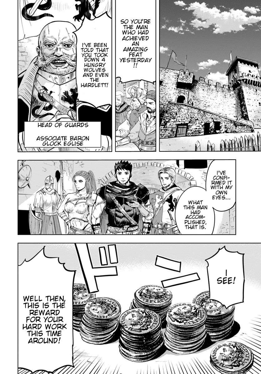 Road to Kingdom Chapter 6.2 page 17 - Chapter 6.2