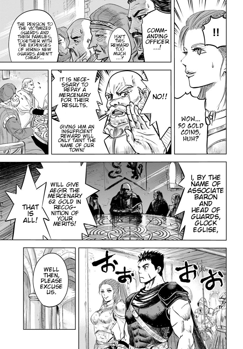 Road to Kingdom Chapter 6.2 page 18 - Chapter 6.2