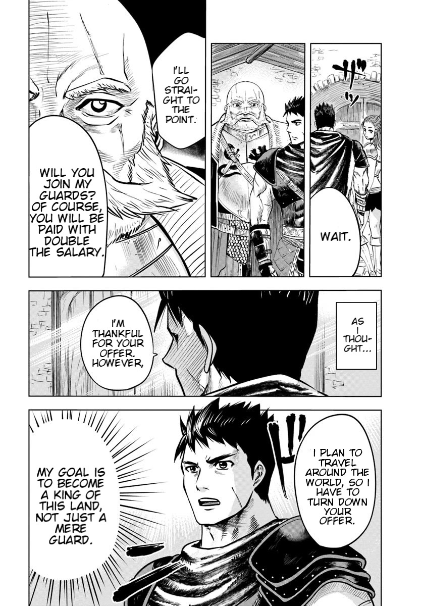 Road to Kingdom Chapter 6.2 page 19 - Chapter 6.2