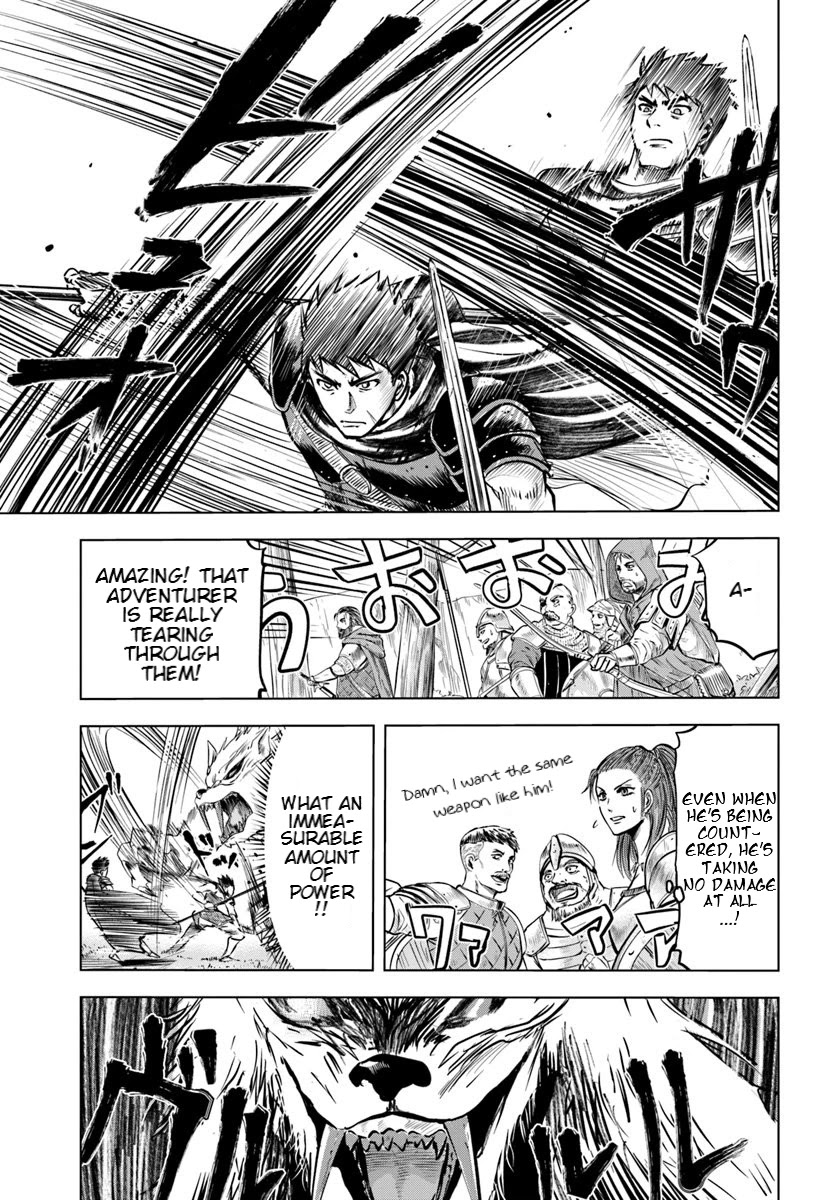 Road to Kingdom Chapter 6.2 page 2 - Chapter 6.2