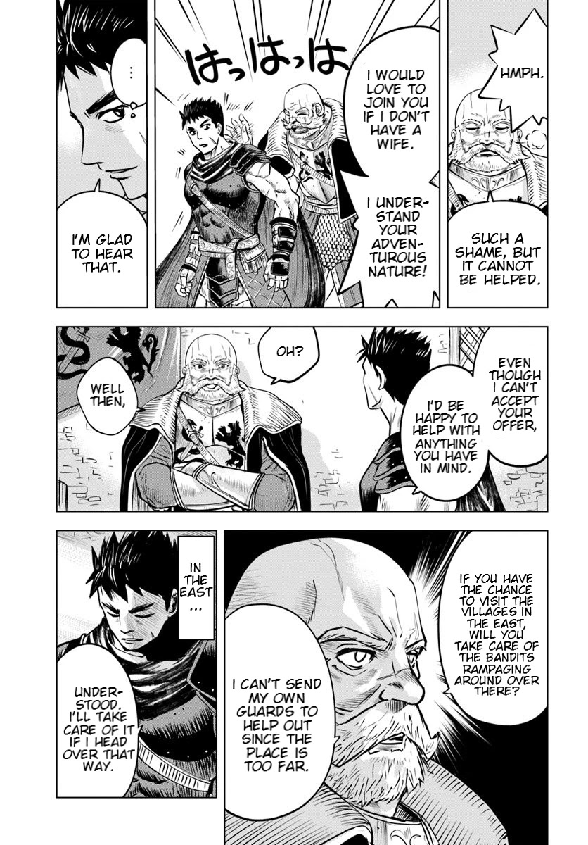 Road to Kingdom Chapter 6.2 page 20 - Chapter 6.2