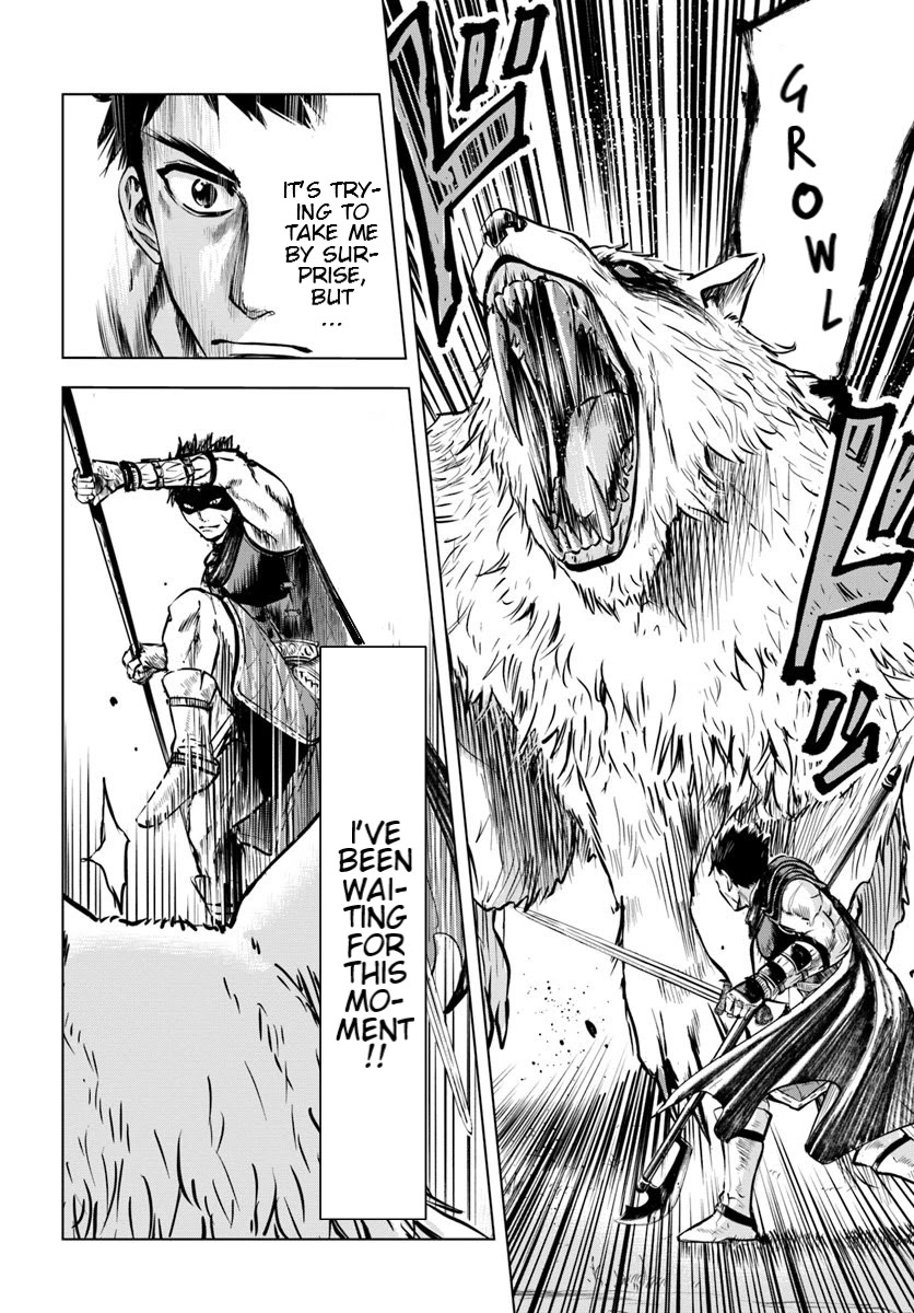 Road to Kingdom Chapter 6.2 page 3 - Chapter 6.2