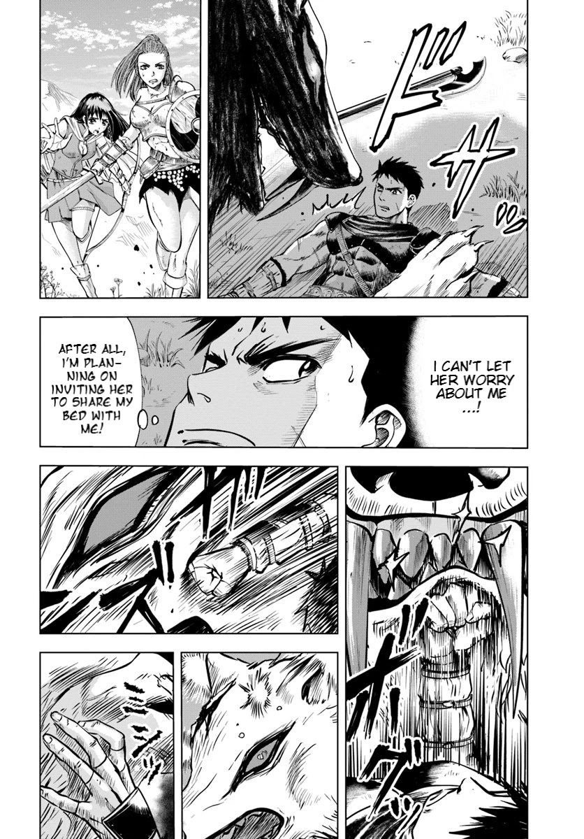 Road to Kingdom Chapter 6.2 page 5 - Chapter 6.2