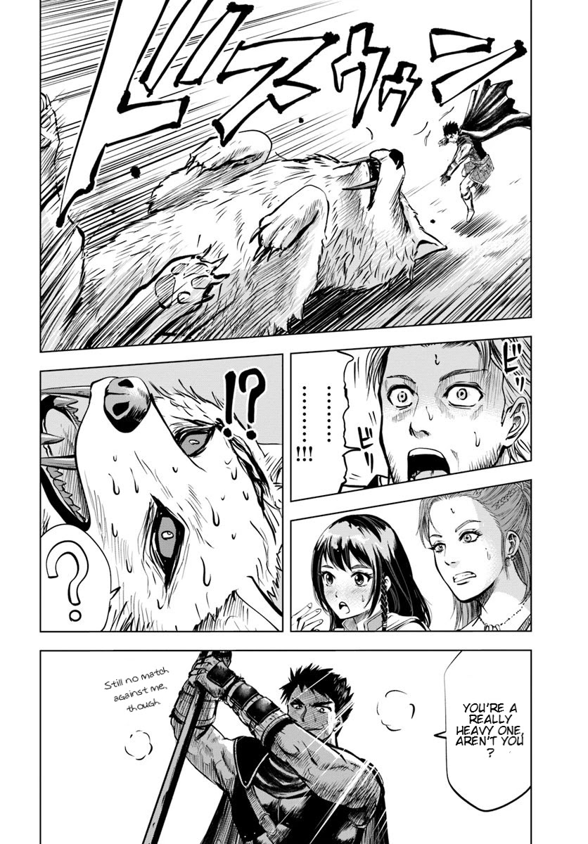 Road to Kingdom Chapter 6.2 page 7 - Chapter 6.2