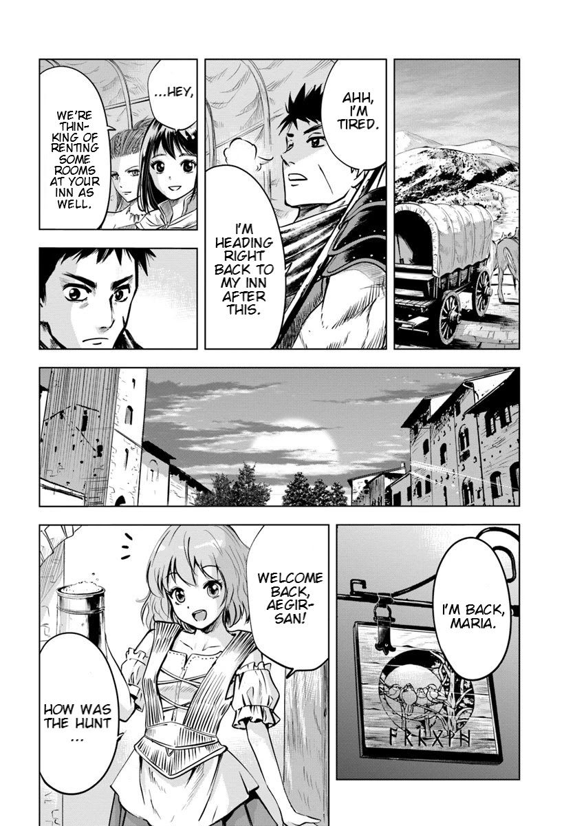 Road to Kingdom Chapter 6.2 page 9 - Chapter 6.2