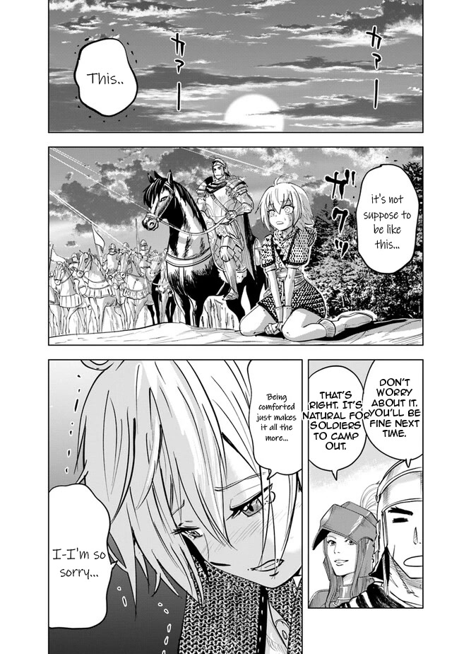 Road to Kingdom Chapter 60 page 10 - Chapter 60