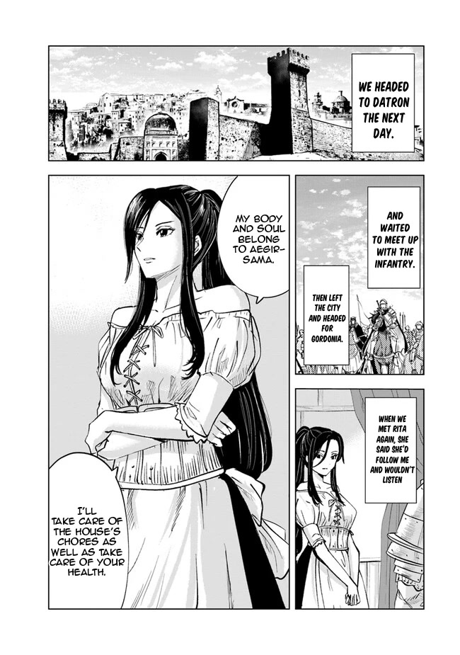 Road to Kingdom Chapter 60 page 12 - Chapter 60