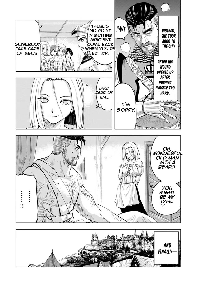 Road to Kingdom Chapter 60 page 13 - Chapter 60