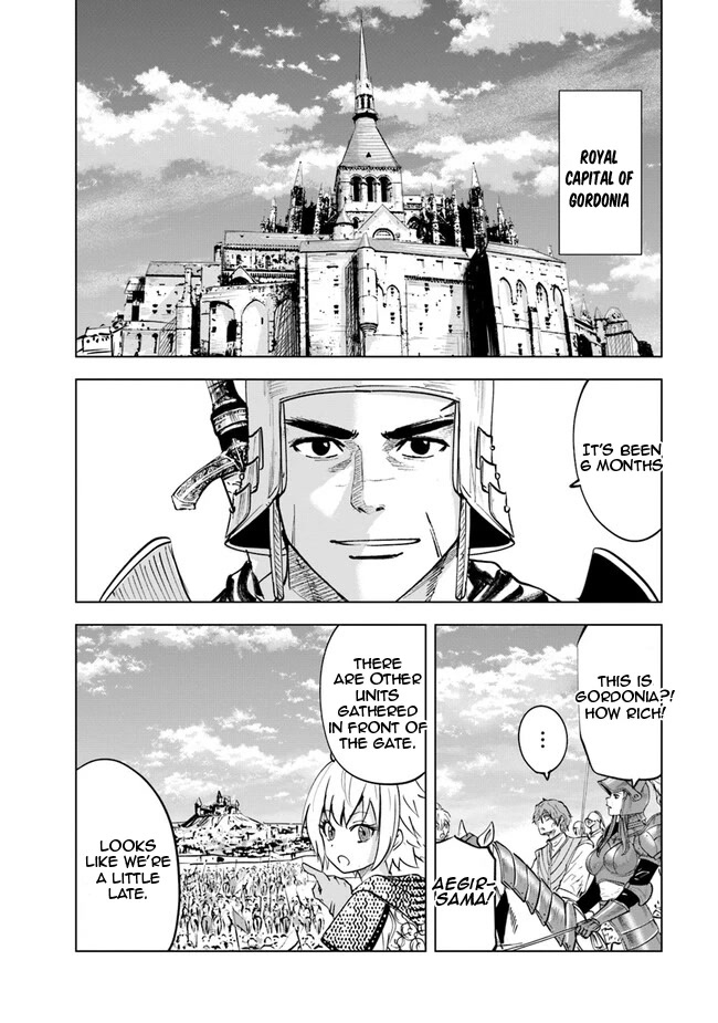 Road to Kingdom Chapter 60 page 14 - Chapter 60