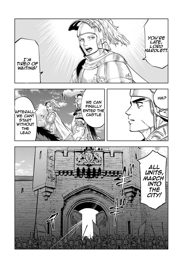 Road to Kingdom Chapter 60 page 15 - Chapter 60