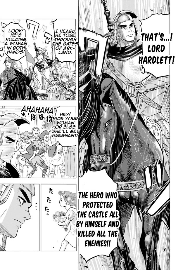 Road to Kingdom Chapter 60 page 19 - Chapter 60