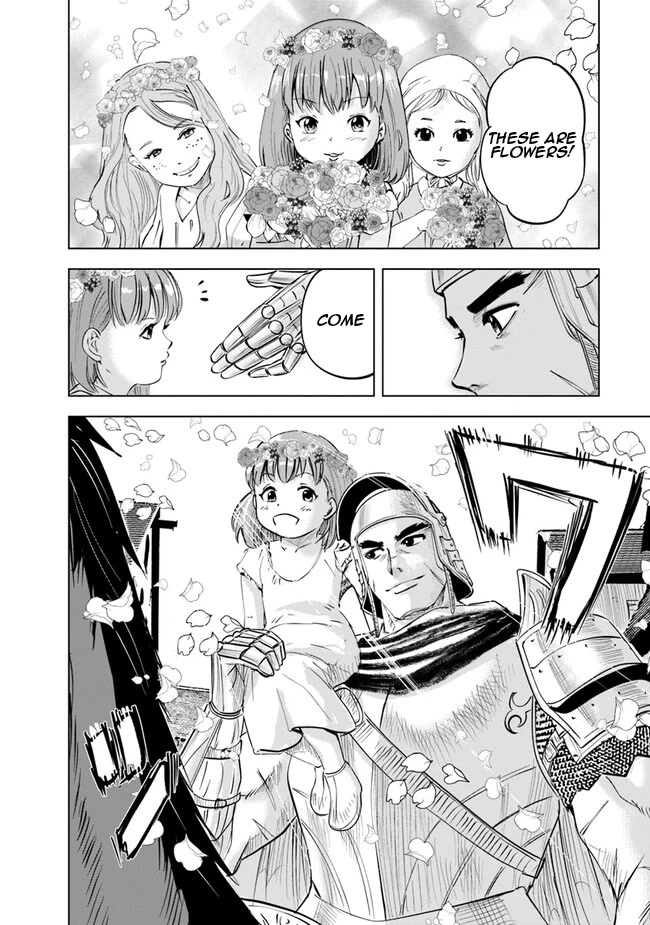 Road to Kingdom Chapter 60 page 20 - Chapter 60