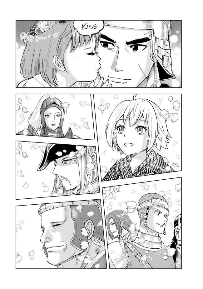 Road to Kingdom Chapter 60 page 21 - Chapter 60
