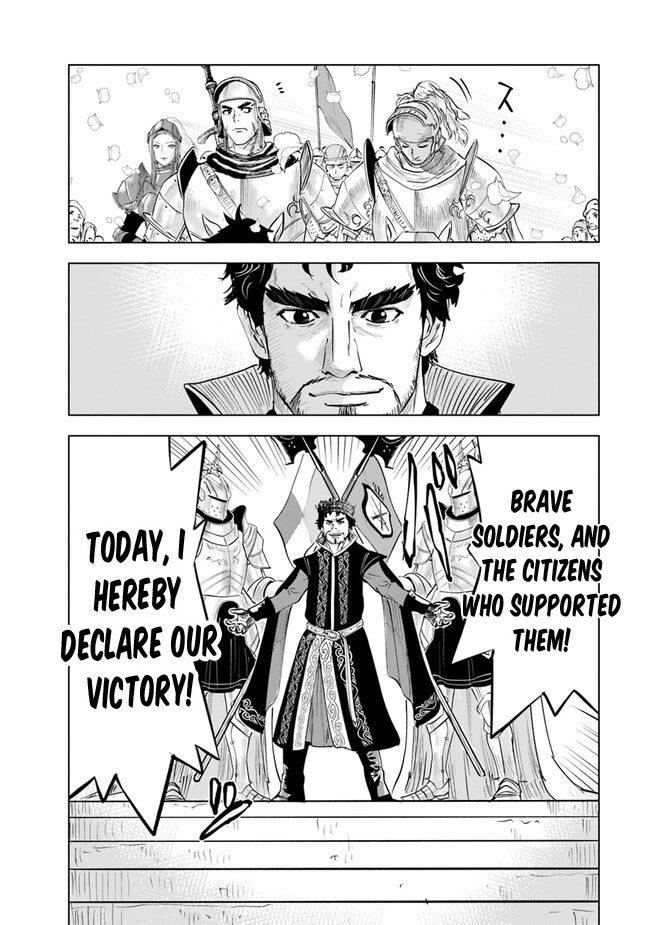 Road to Kingdom Chapter 60 page 22 - Chapter 60
