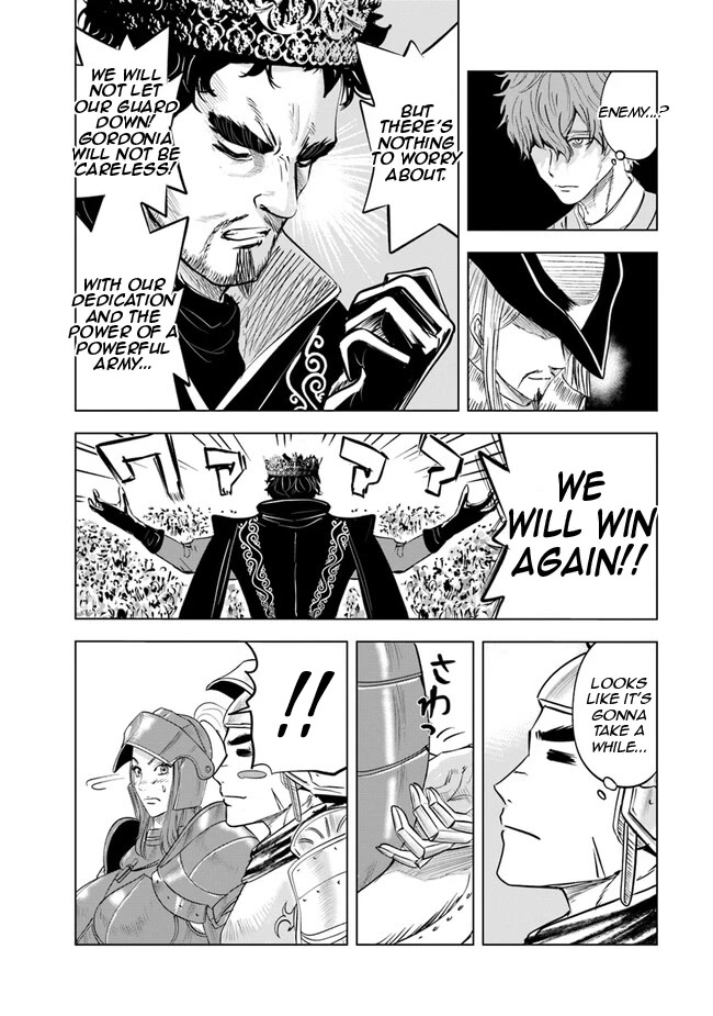 Road to Kingdom Chapter 60 page 24 - Chapter 60