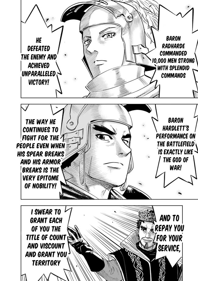 Road to Kingdom Chapter 60 page 26 - Chapter 60