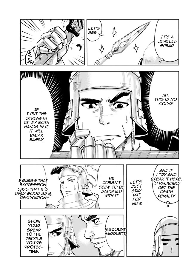 Road to Kingdom Chapter 60 page 28 - Chapter 60