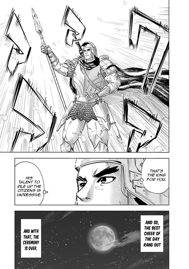 Road to Kingdom Chapter 60 page 29 - Chapter 60