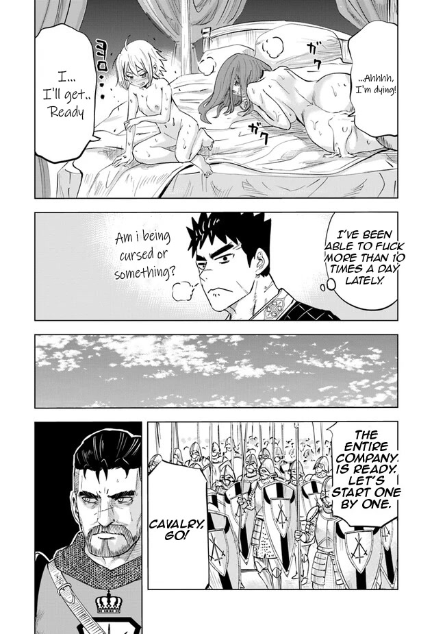 Road to Kingdom Chapter 60 page 3 - Chapter 60