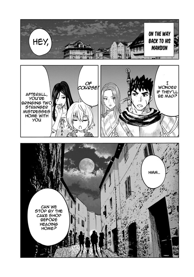 Road to Kingdom Chapter 60 page 30 - Chapter 60
