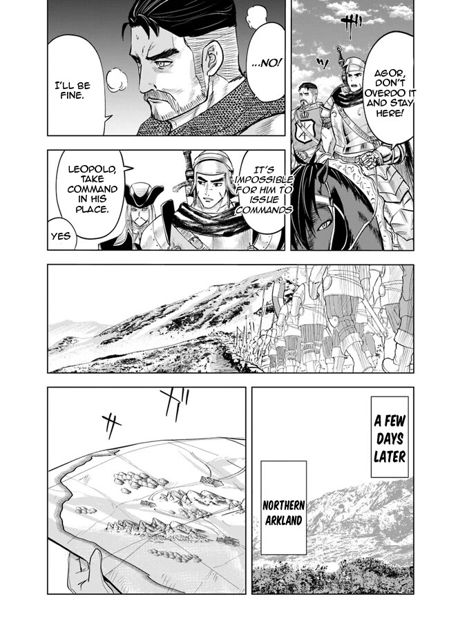 Road to Kingdom Chapter 60 page 4 - Chapter 60