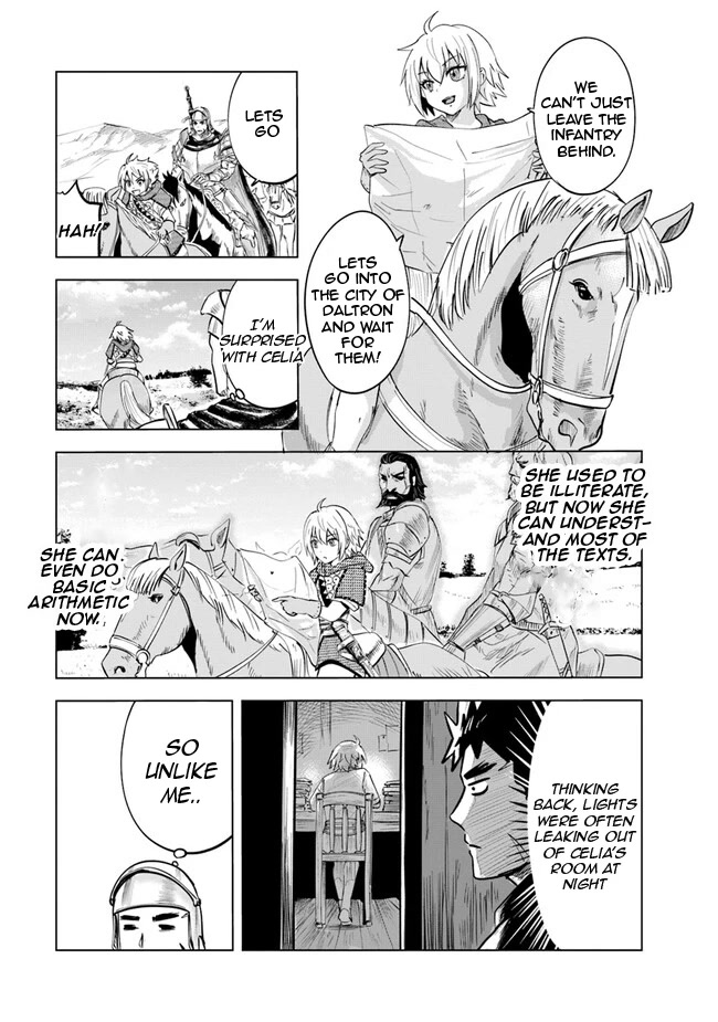 Road to Kingdom Chapter 60 page 5 - Chapter 60