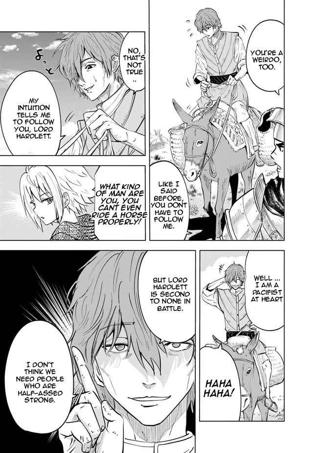 Road to Kingdom Chapter 60 page 7 - Chapter 60