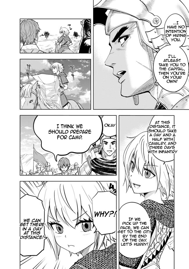 Road to Kingdom Chapter 60 page 8 - Chapter 60
